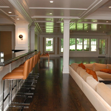 Classic Shingle Home