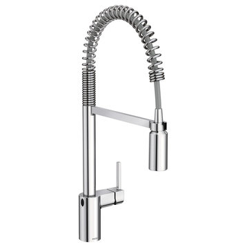 Moen Align Chrome One-Handle Pulldown Kitchen Faucet