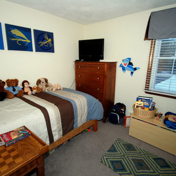 Kid's Rooms by Kelly