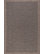 Largo Modern Solid Spice Rectangle Easy-Care Indoor/Outdoor Area Rug, 7' x 10'