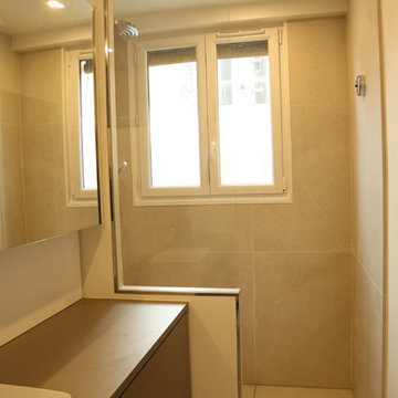 Rénovation 74m2 Paris 13e