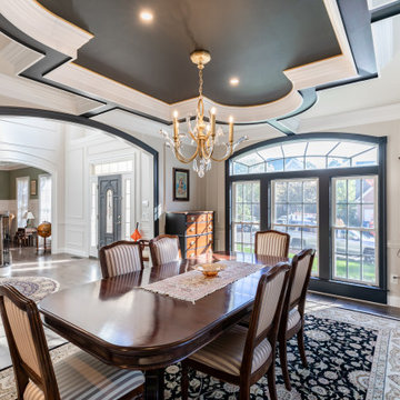 Colofrul and Elegant Whole House Remodel in Vienna VA