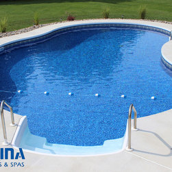 2012-2013 Pools & Spas - Products