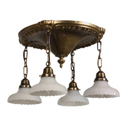 Antique Neoclassical Lighting - Products