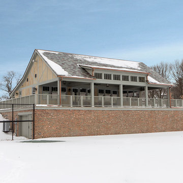 Glenview Club Tennis Facility