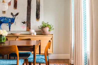 Idées déco pour une salle à manger.