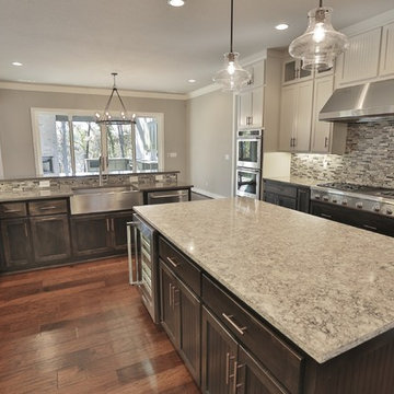 Versailles Custom Build