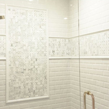 Custom Bathrooms