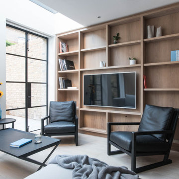 Chelsea Apartment - Living Areas
