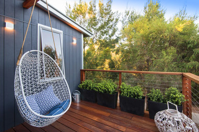 Photo of a country deck in Perth.