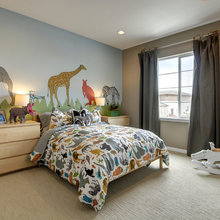 wills bedroom