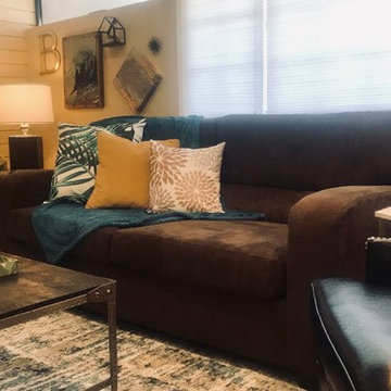 A Stately Townhouse in Albuquerque, NM