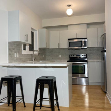 Project Philpott - Kitchen Renovation