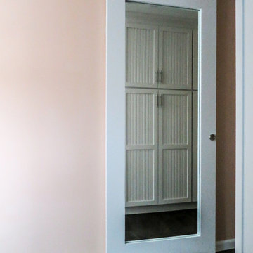 Master Suite Renovation, Portland, CT
