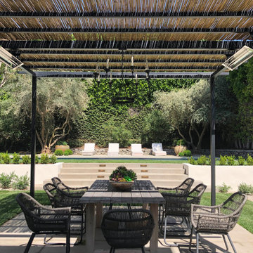 Pacific Palisades Residence