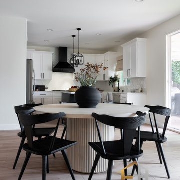 Guajome Project - Kitchen Remodel