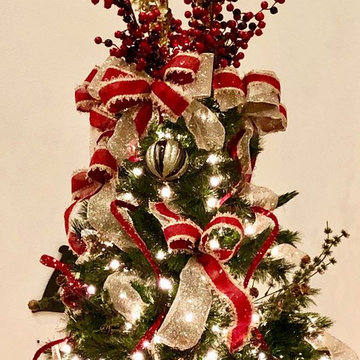 Christmas Trees & Decor