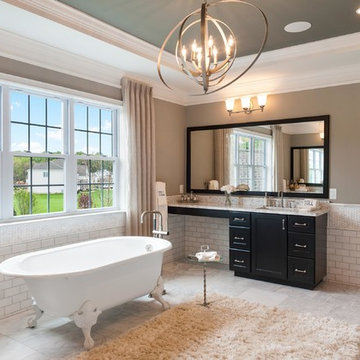 Traditional Bathroom