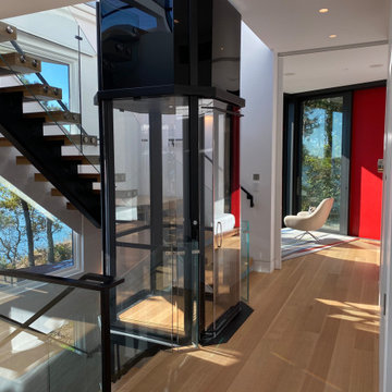 Waterfront Contemporary
