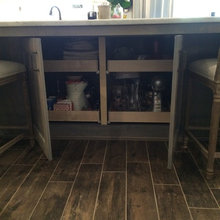 Trim Kitchen