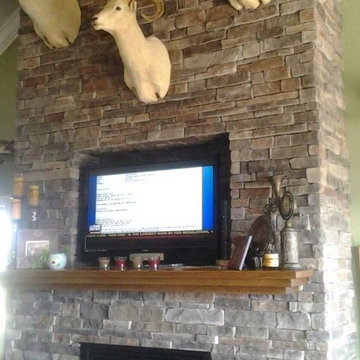 Projects -- Kentucky Stack -- Centurion Stone