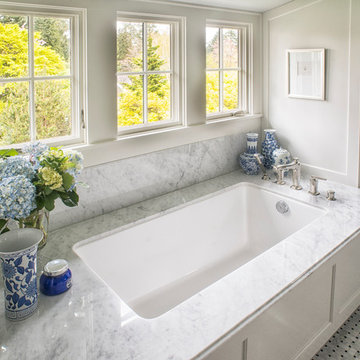 Charming Master Suite Remodel