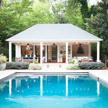 Pool House