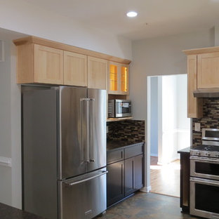 Complete Kitchen Remodel with New Design Layout