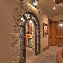 Kitchen Pantry Door