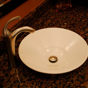 Updated Bathroom