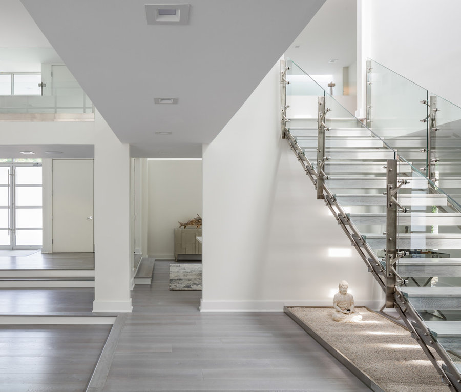 Minimalist Contemporary Home