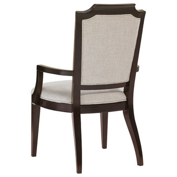 Lexington Furniture Kensington Place Candace Arm Chair, Brentwood, Set of 2
