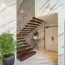 Tower stair