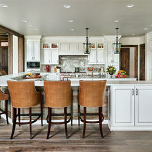 Kitchen backsplash