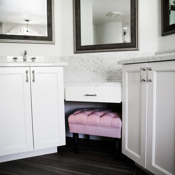 Yorba Linda Master Bathroom Remodel