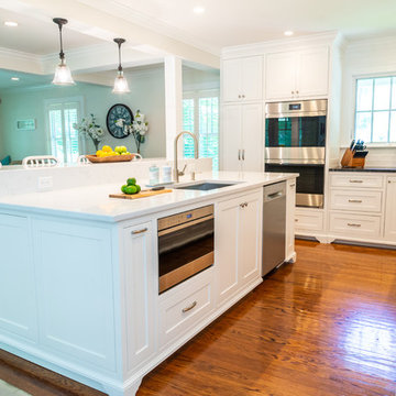 Rowayton Custom Kitchen