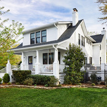 Country Farm House & cottage Style Homes