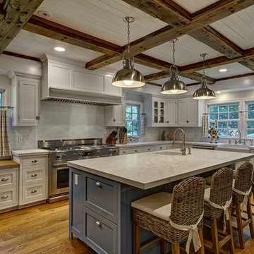 Westport Antique Colonial Renovation