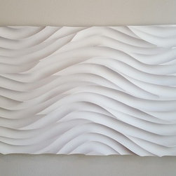 Subtle Fascination - Wall Sculptures