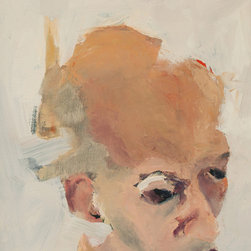 Luke Head Study - Artwork