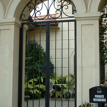 Entry Gates