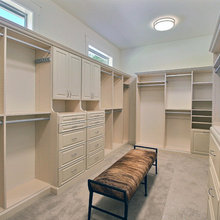 Master Closet
