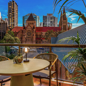Brisbane Inner City Investment Rental Apartment