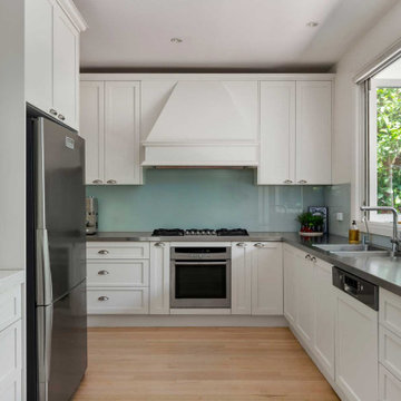 Urban Cottage