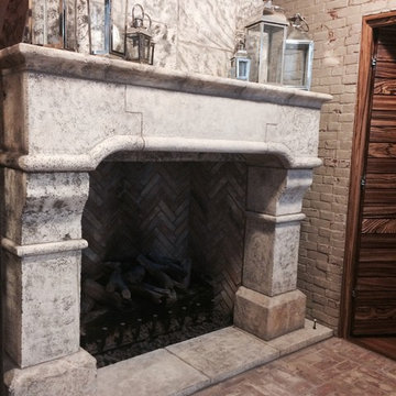 Fireplace Collection