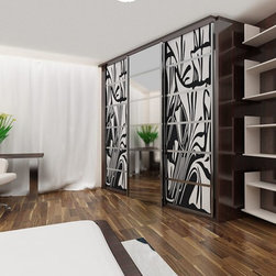 fitted wardrobe - Wardrobe Storage Solutions