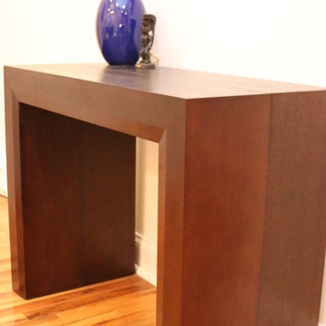Expandable Table
