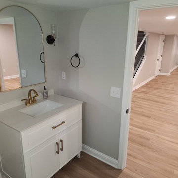 Bathroom Suite Gallery