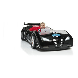 INFINITI Race Car Bed by supercar beds - Bedroom Products