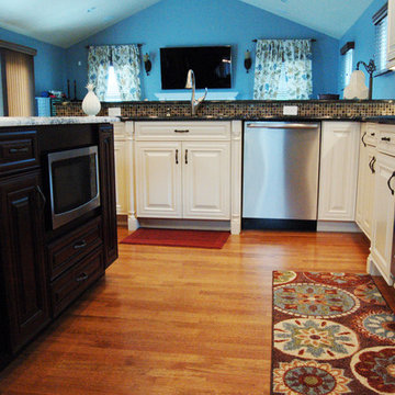 West End Drive Kitchen Expansion